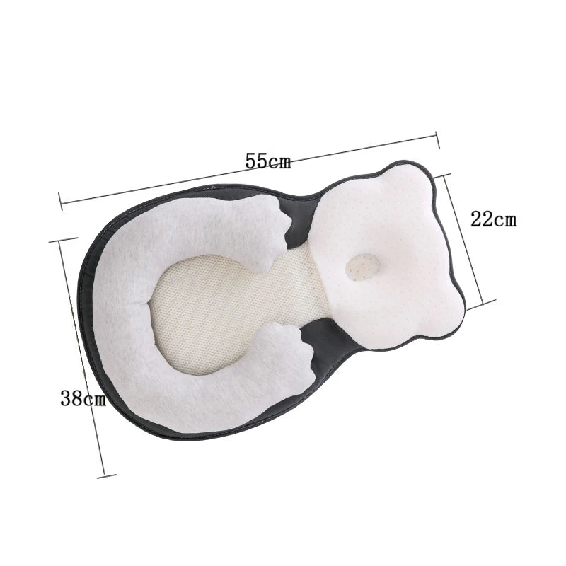 Cotton Baby Crib Adjustable Baby Bed Portable Nest Cradle