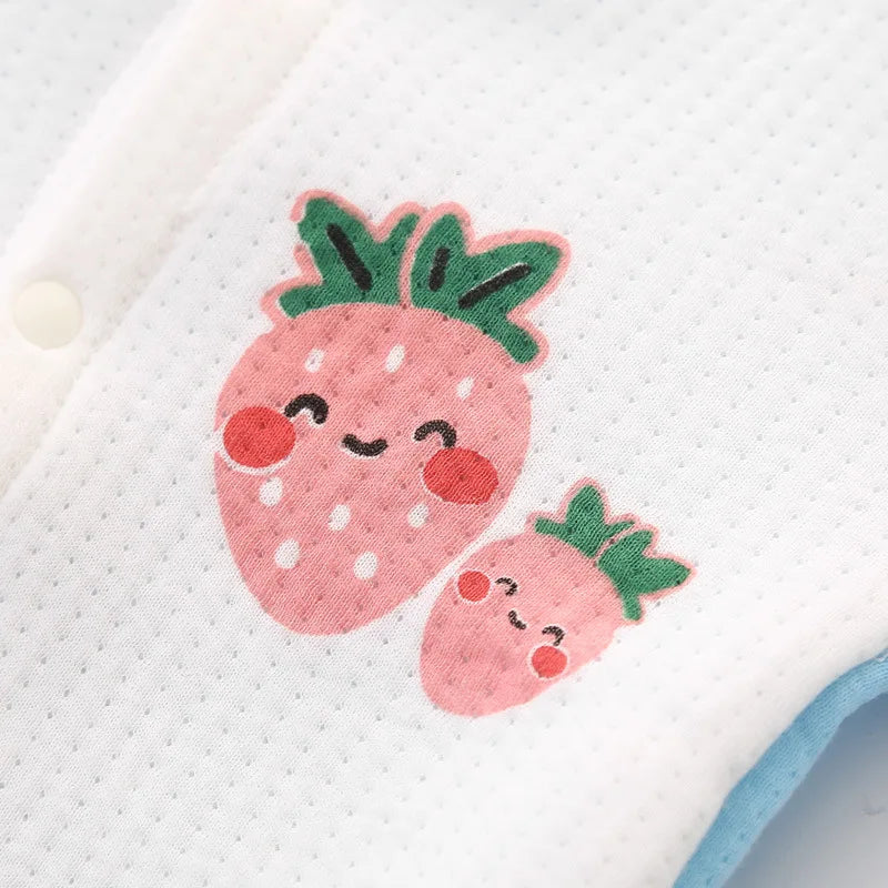 18pcs Baby Sets Newborn Baby Gift Spring Winter Full Sleeve Print Roupas De Bebe Cotton Baby Girl Boys Clothes Unisex No Box