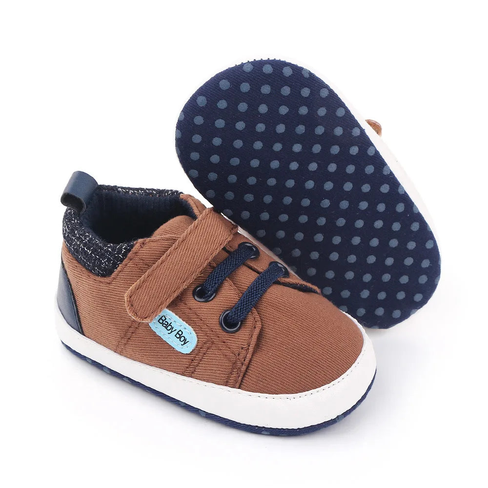 Newborn Baby Tenis Infant Soft Sneakers Shoes