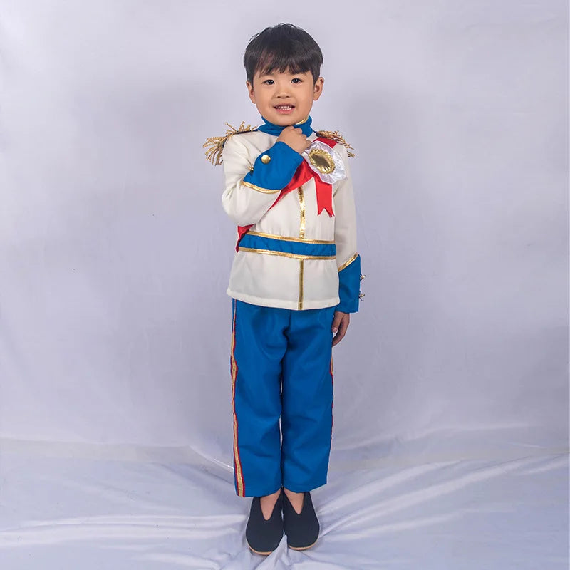 Baby Boys Prince Costume Halloween Party Costumes
