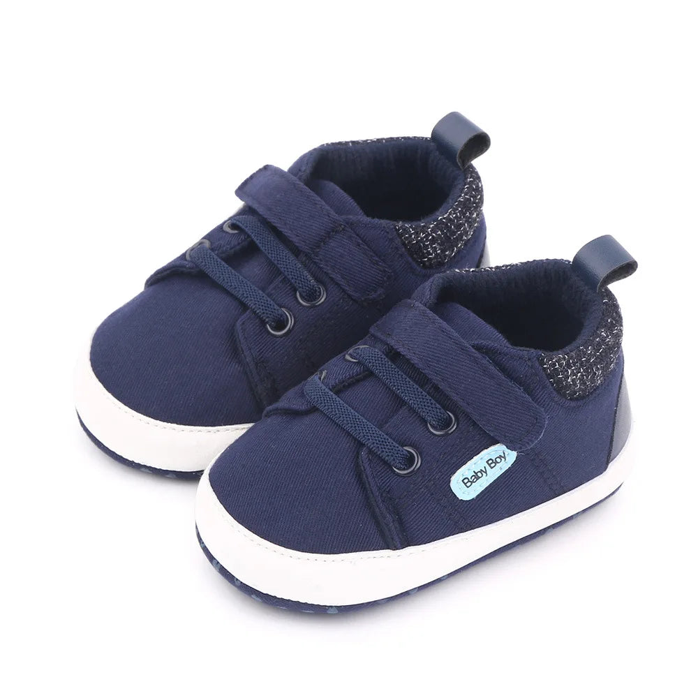 Newborn Baby Tenis Infant Soft Sneakers Shoes