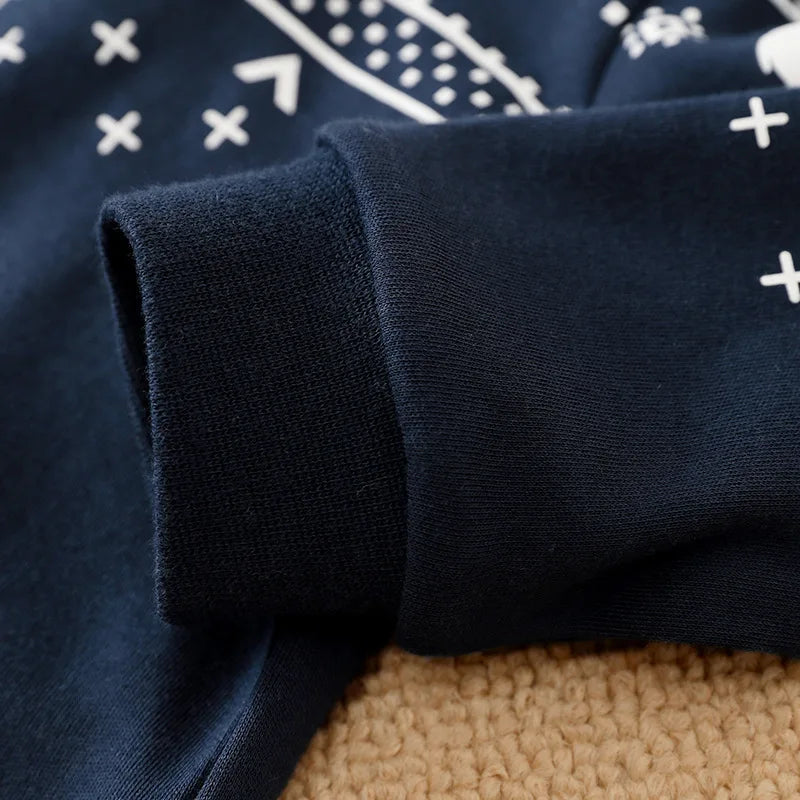 New born Baby Boy Clothes Newborn Romper Cotton Infant Jumpsuit Christmas Elk Pajamas Long Sleeve Onesie Things Costume Outfits