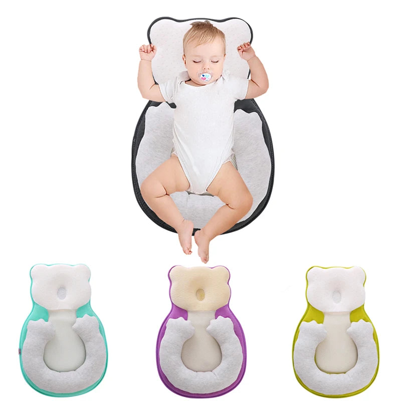 Cotton Baby Crib Adjustable Baby Bed Portable Nest Cradle