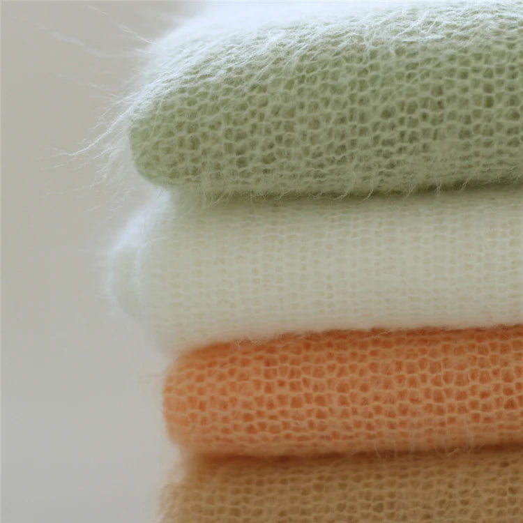 Big Size Newborn Baby Photograpgy Wraps