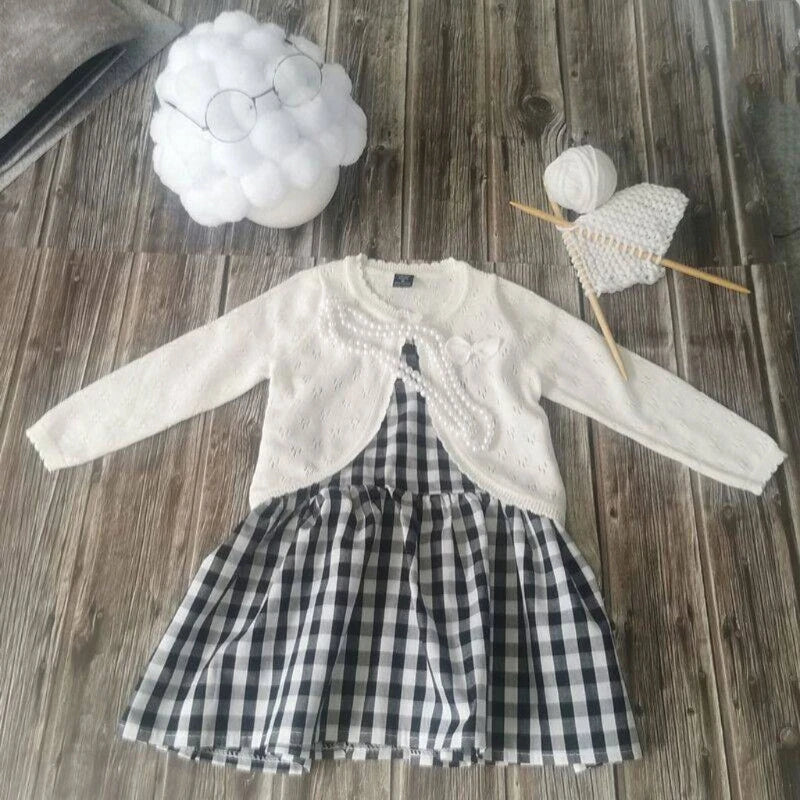 Infant Girls Cosplay Grandma Clothes Hat Outfits