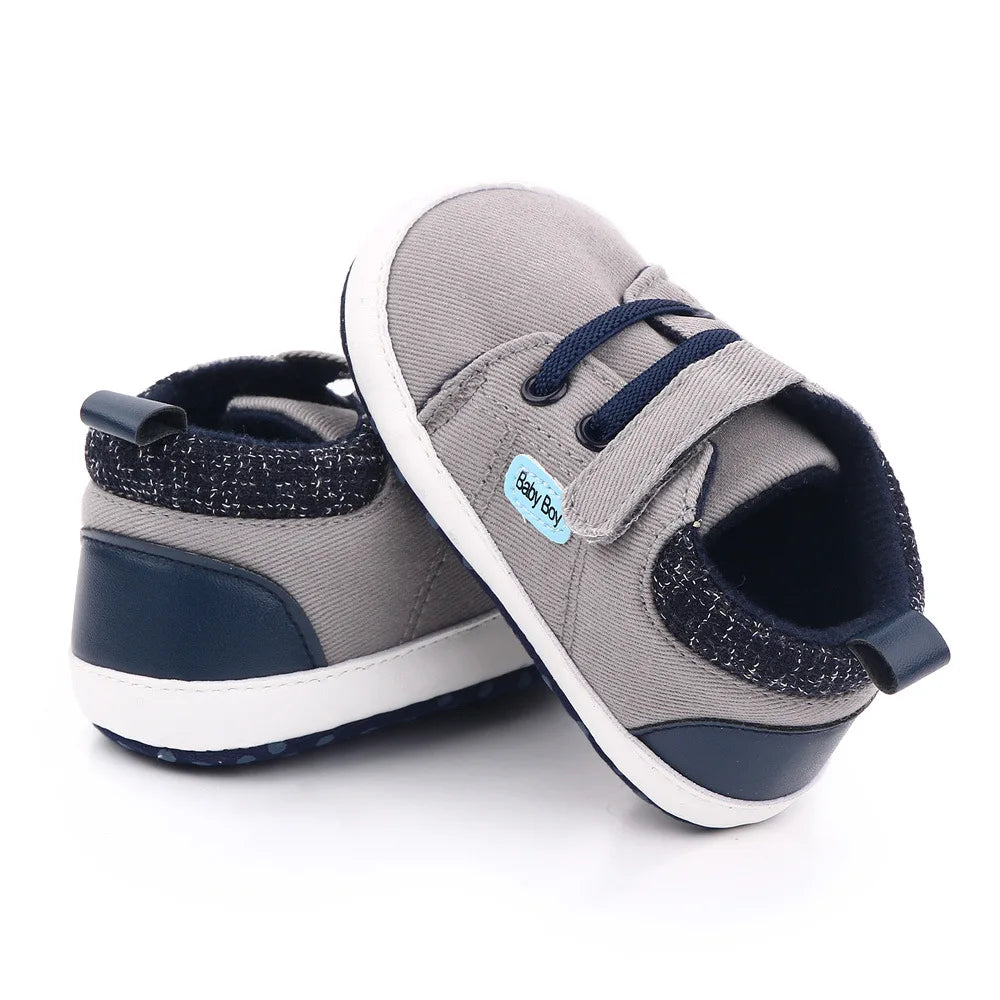 Newborn Baby Tenis Infant Soft Sneakers Shoes