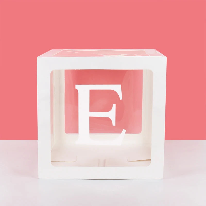 12 Months Photo Frame Banner First Happy Birthday Party Decorations