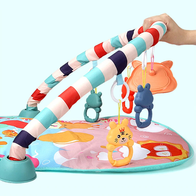 Baby Activity Gym Developing Musical Toys