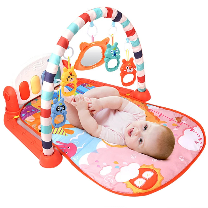 Baby Activity Gym Developing Musical Toys