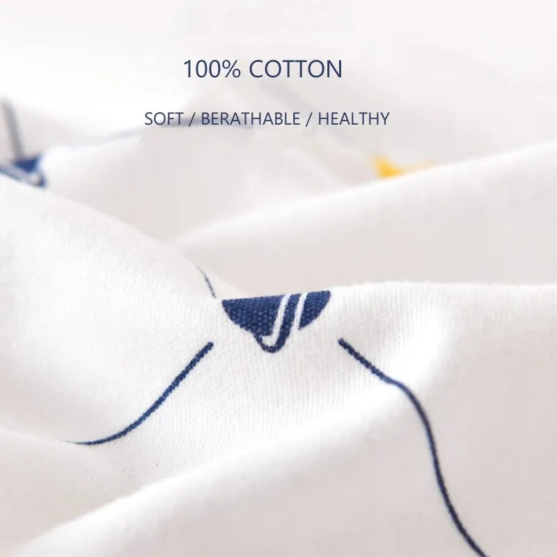 19/23/25 PCS Newborn Baby Gift Pure Cotton Baby Set 0-12 Months No Box