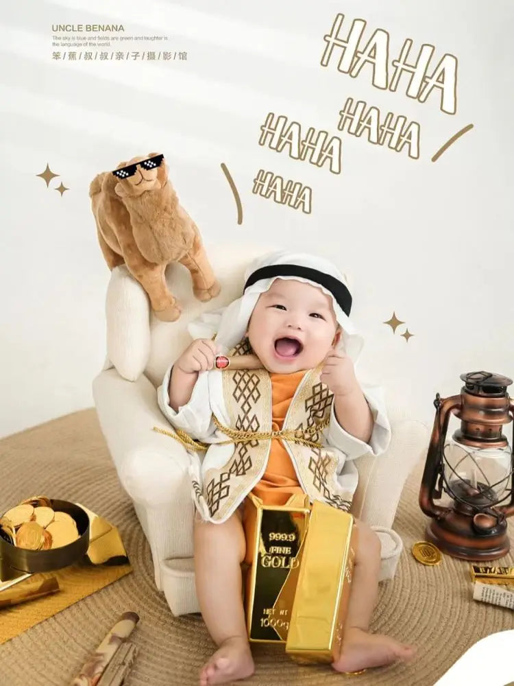Newborn Photography Outfit Baby Props Style