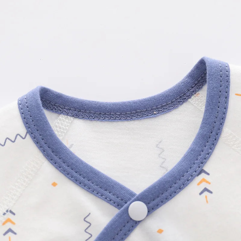 Newborn Baby Underwear Boneless Pure Cotton summer