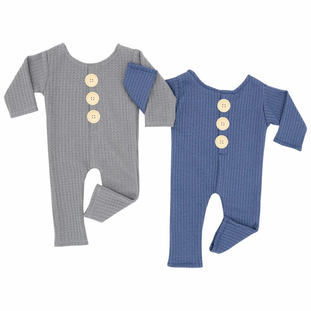 Baby Romper Bodysuit Newborn Costume Boy Girl 0 To 3 Month