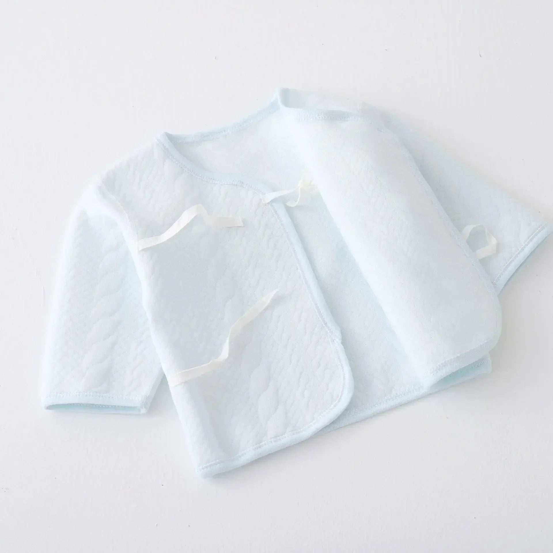 7-Piece Set Baby Clothes New Born Set Newborn Cotton Underwear 0-3 Months Baby Clothing Three-Layer Thermal Suit Pure Cotton