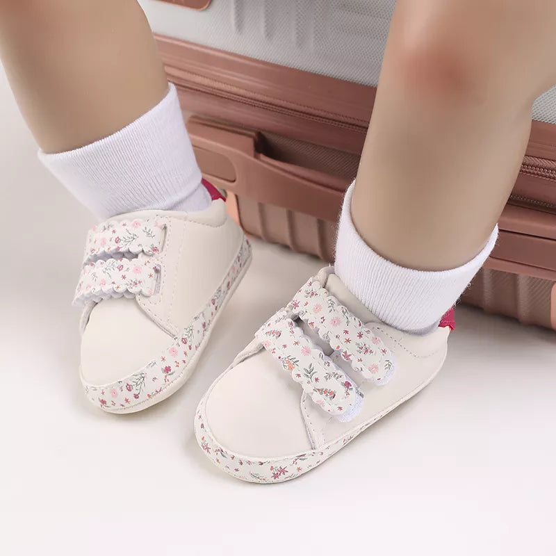 Fashion Baby Shoes White Sports Shoes Sneakers