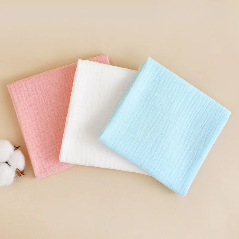 8pcs Baby Reusable Diaper Washable Ecological Cotton