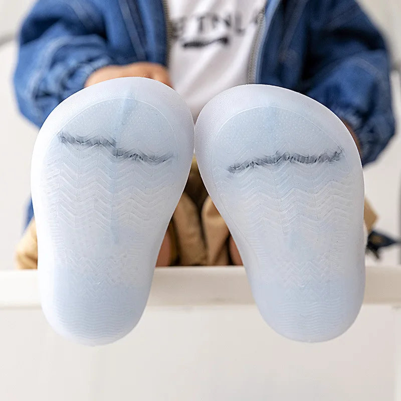Baby Shoes Sneakers Soft Breathable Crib 0-4Years