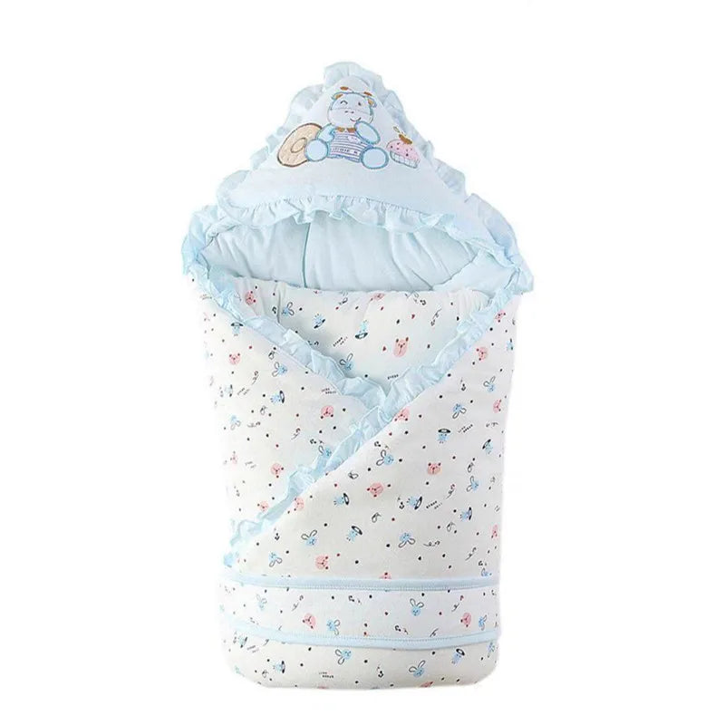 90x90cm Sleeping Bag Envelope Blankets Newborn