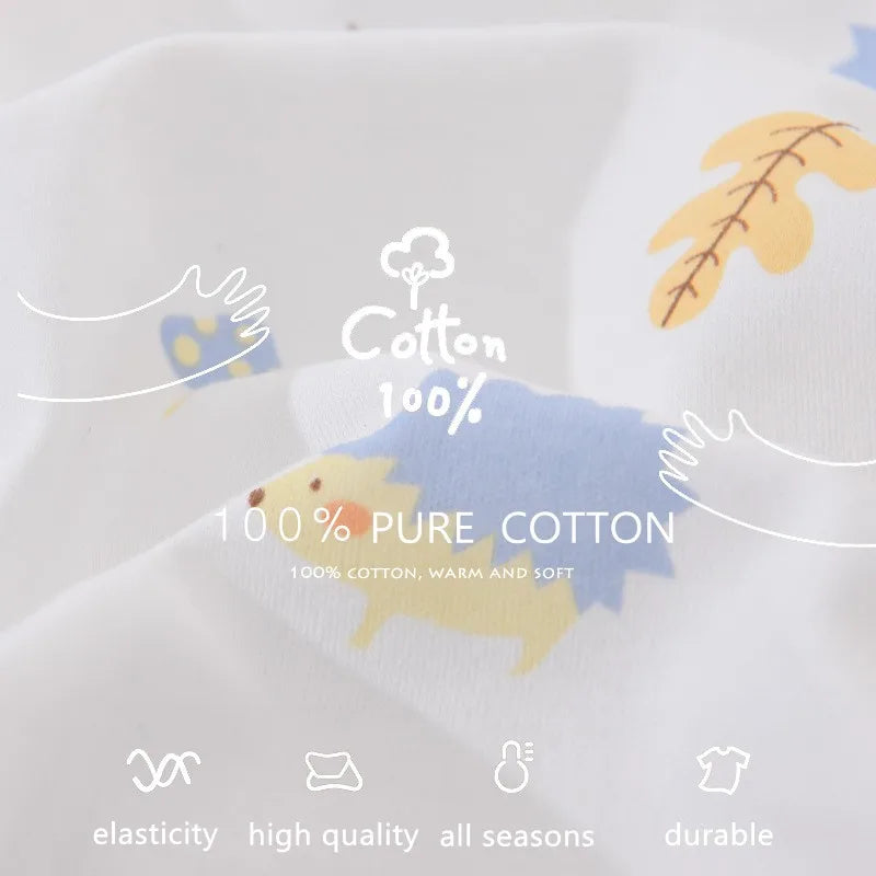 20/22/24 Pieces Newborn Clothes Set Baby Gift Pure Cotton 0-6 Months Without Box