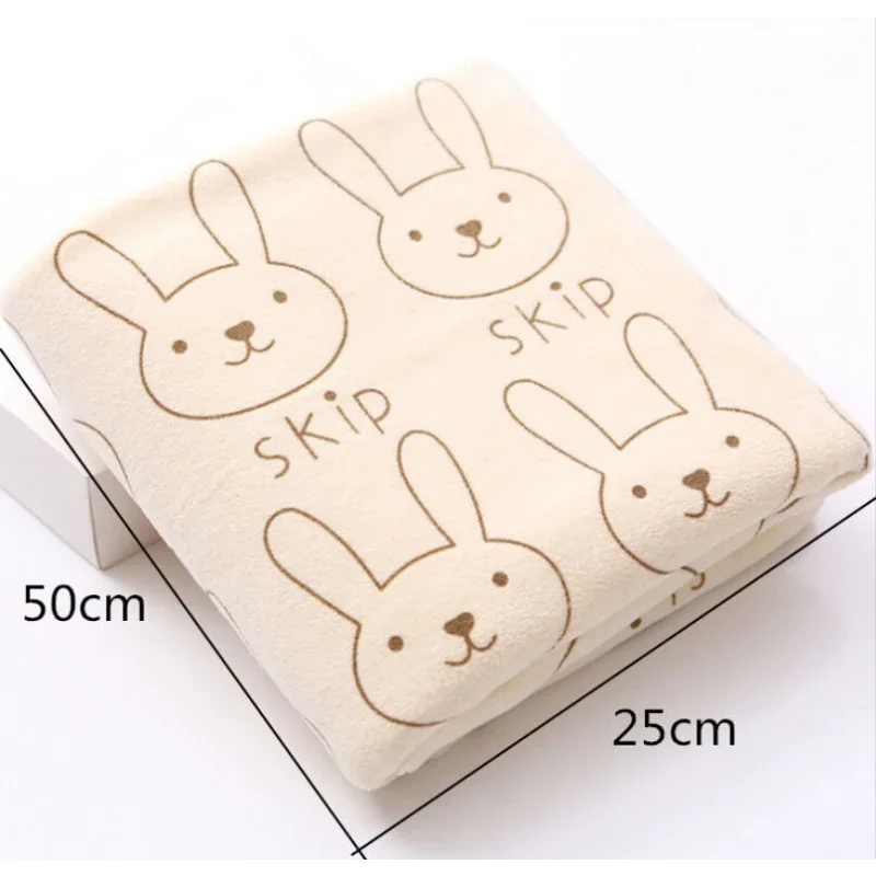 Baby Infant Newborn Washcloth Bath Towel