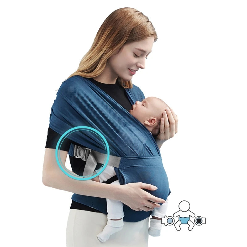 Adjustable Baby for Carrier Baby Wrap