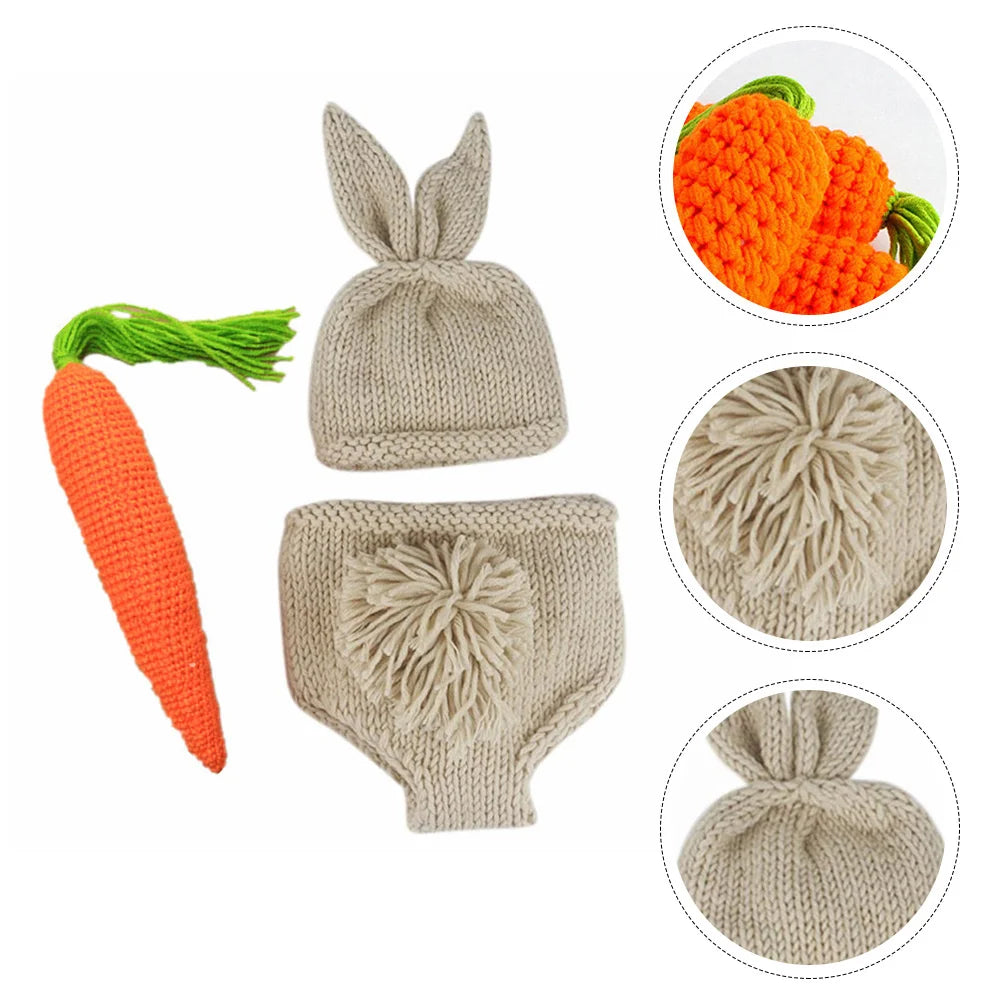 Baby Props Newborn Gifts Pants Rabbit Shower Bunny