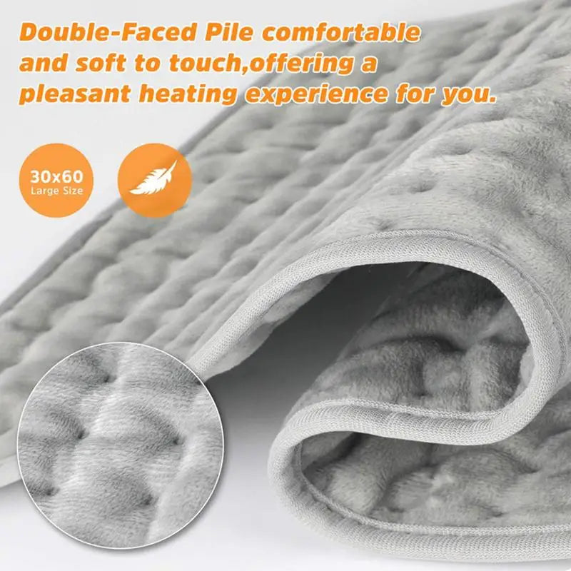 Electric Heating Pad Physiotherapy Therapy