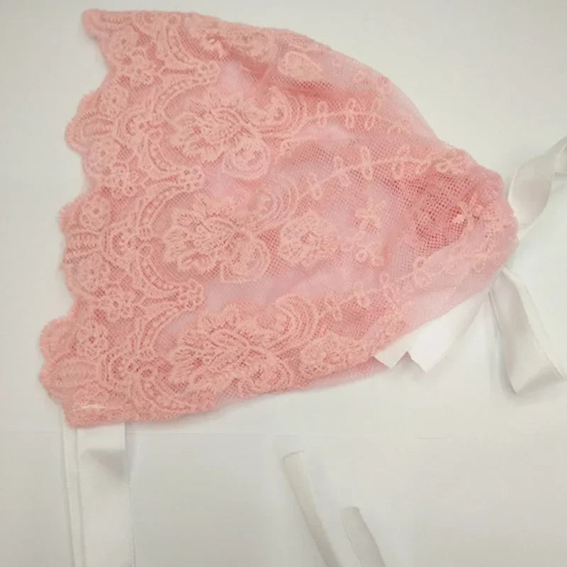 Lace Baby Hat Girls Toddler Lovely Infant Photography Props