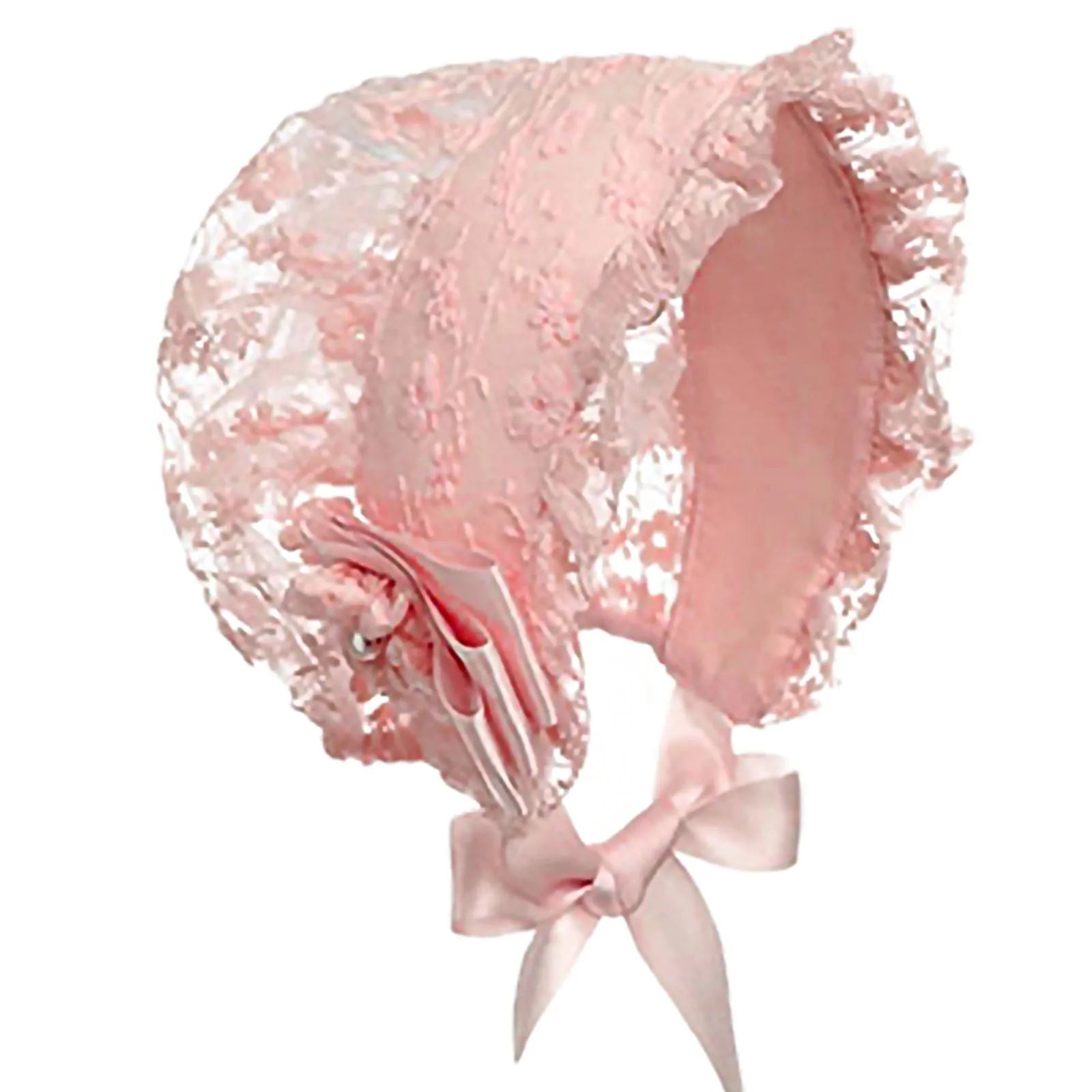 Lace Baby Girl Toddler Lovely Princess Baby Girls Party Hat