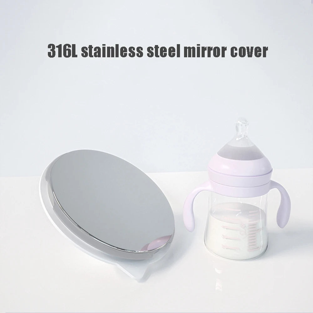 1.2L Infant Thermostatic Milk Regulator Baby Kettle Keep Warm 24 Hours Hot Water Smart Insulation Pot Milk Powder Warmer