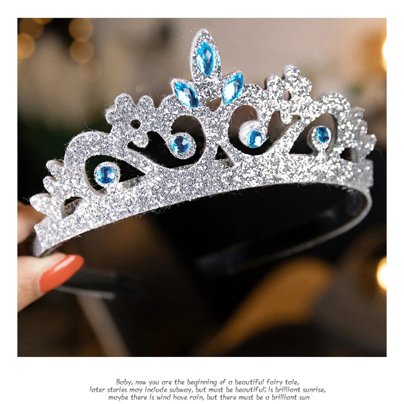 Princess Crown Role-playing Baby Girl Hair Accessories