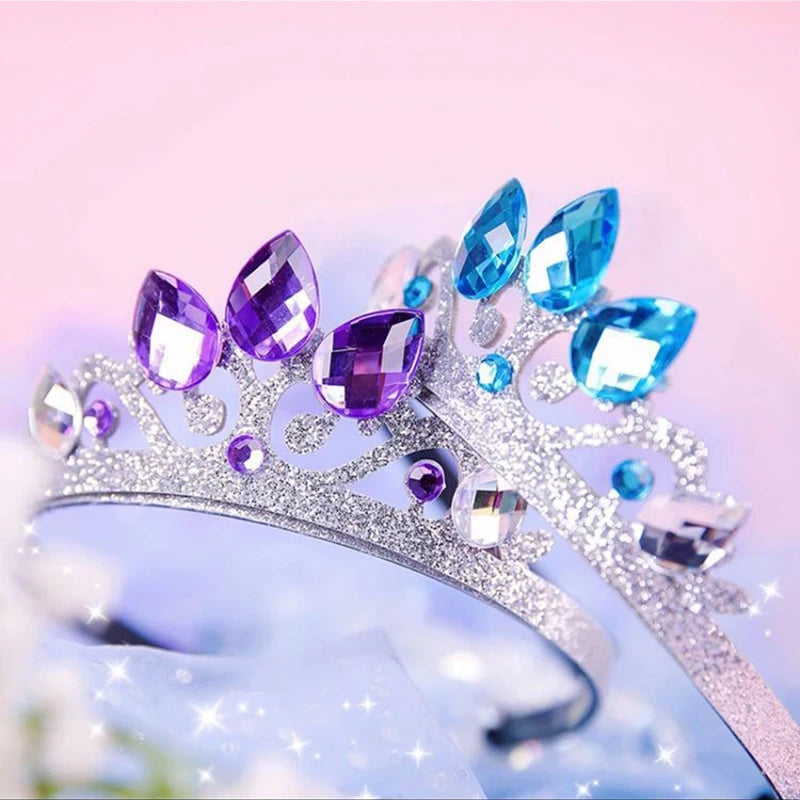 Princess Crown Role-playing Baby Girl Hair Accessories