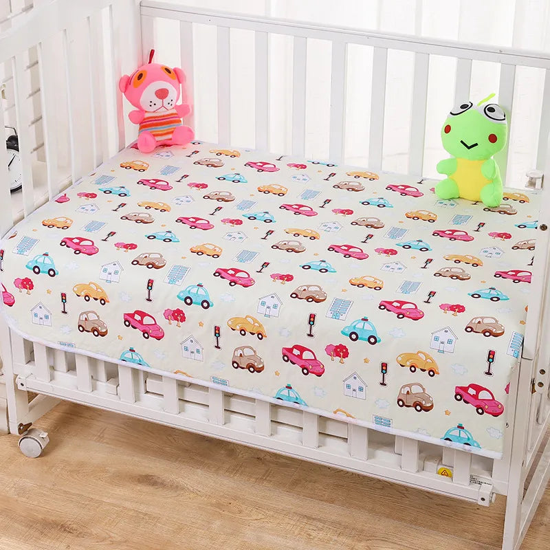 70x90CM Portable Diaper Changing Pad Waterproof