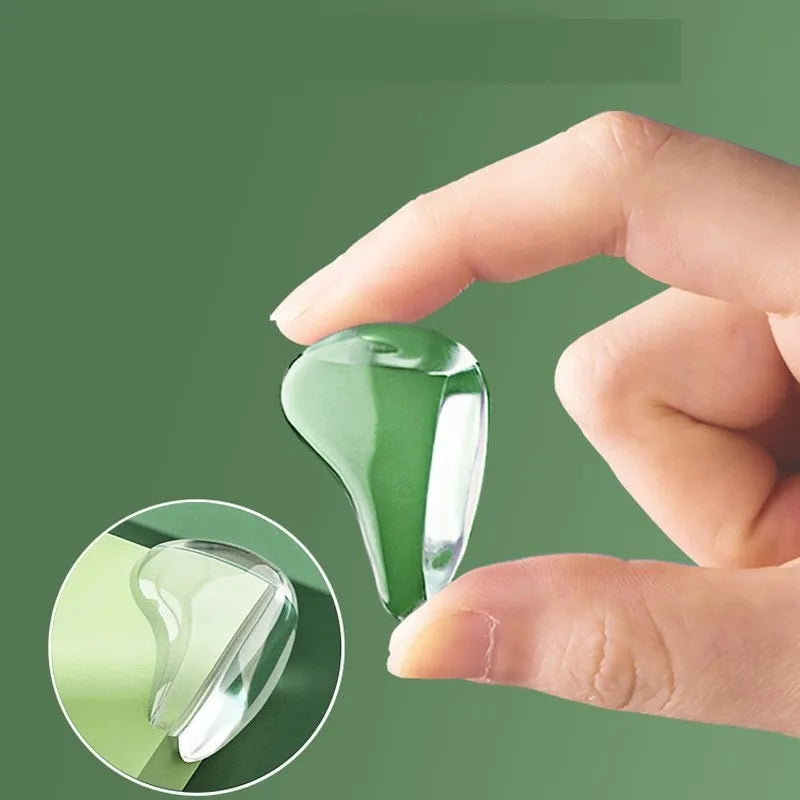 10pcs Baby Safety Silicone Protector Table Corner