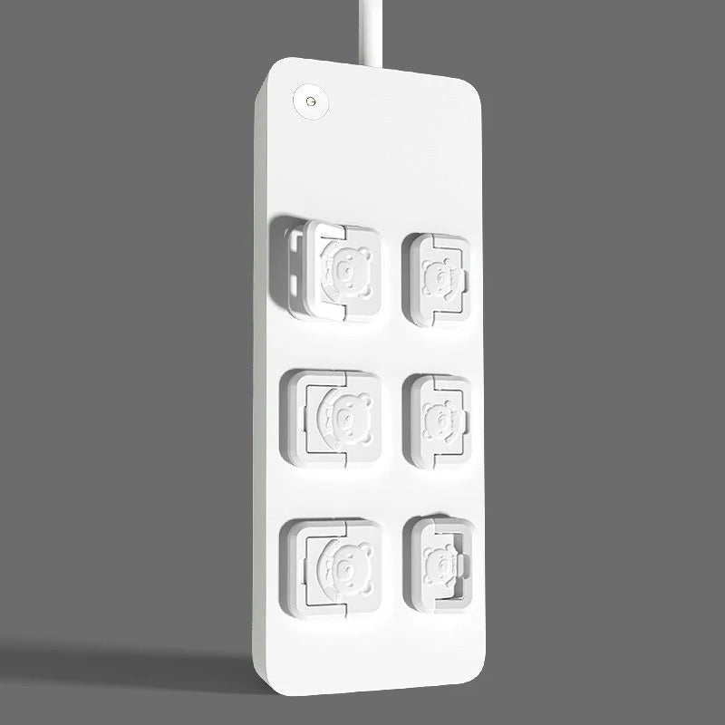 10 Pcs Baby Safety Care Electrical Socket Protective Cover