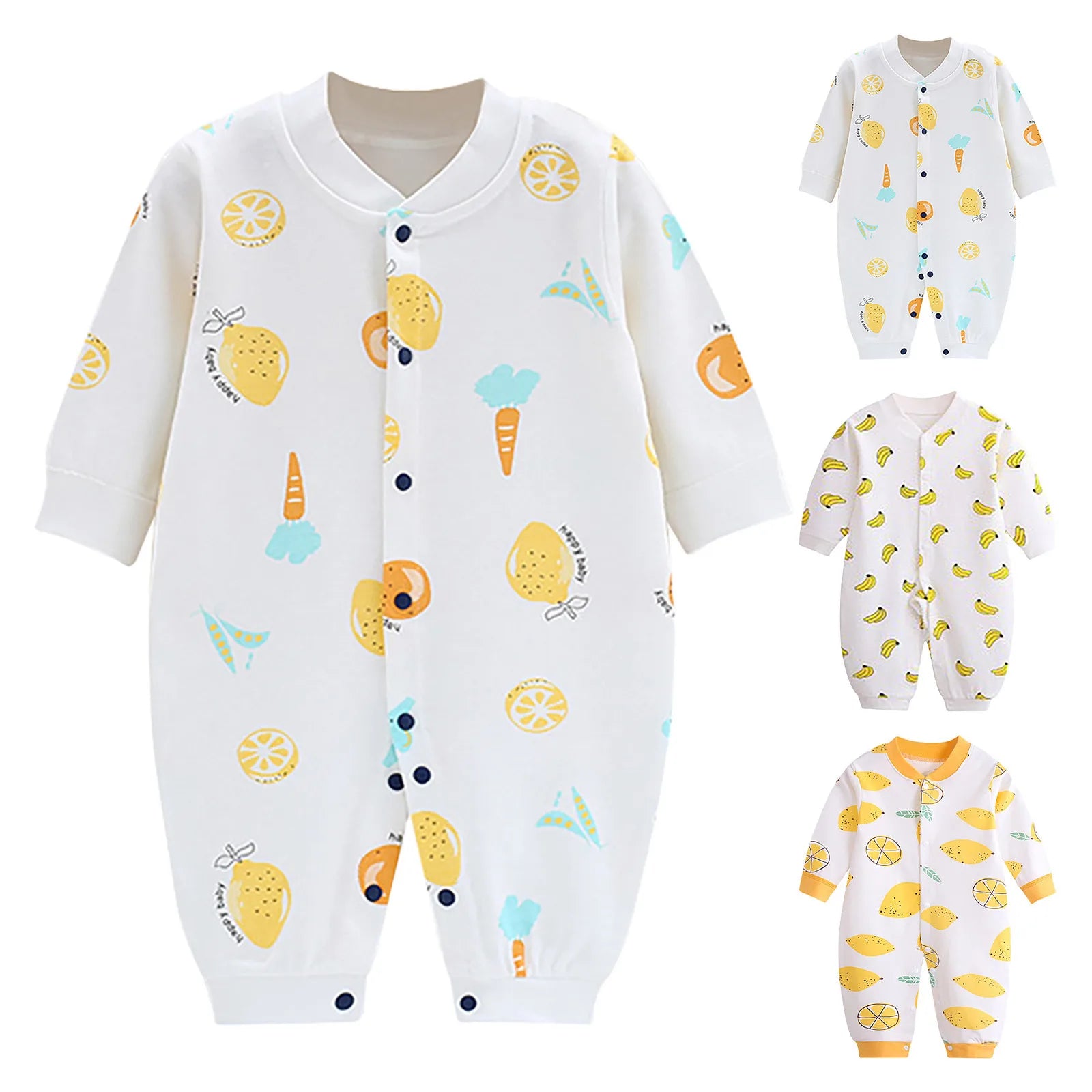 Baby Clothes For Newborns Clothing Cotton Underwear