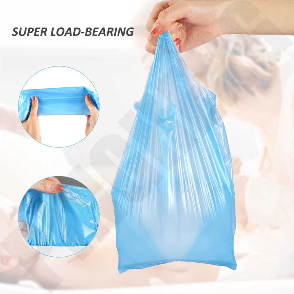 120pcs Scented Baby Diaper Bags Diaper Bags