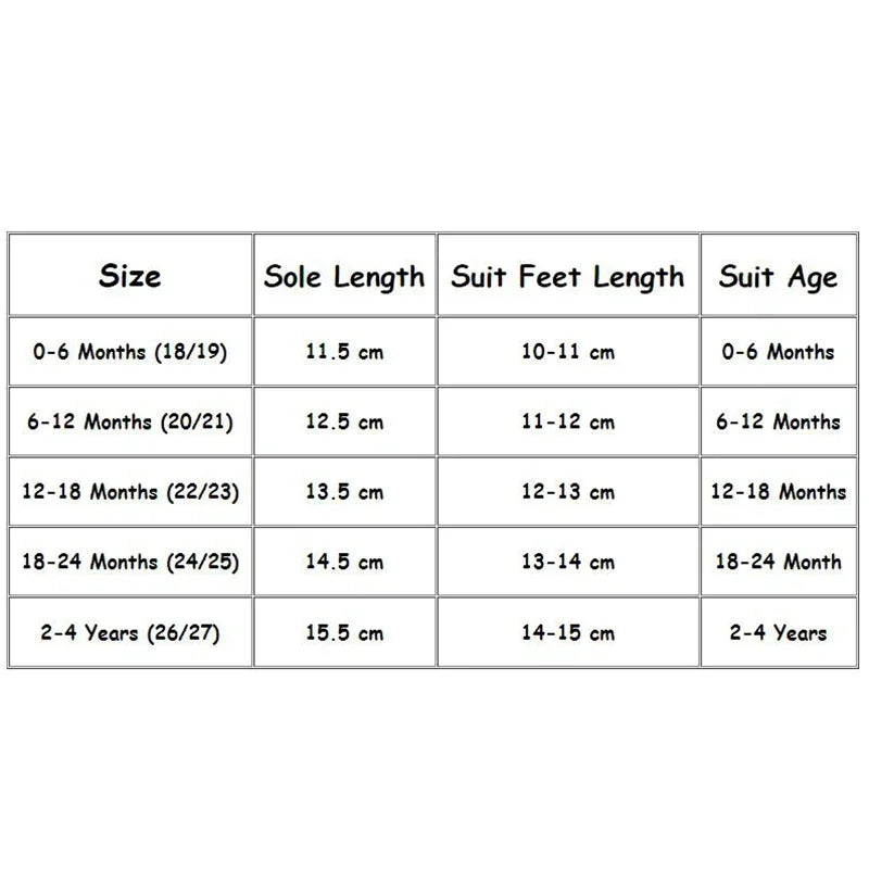 Baby walking shoes soft bottom non-slip solid color