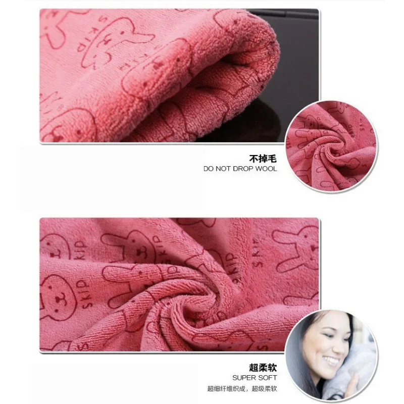 Baby Infant Newborn Washcloth Bath Towel