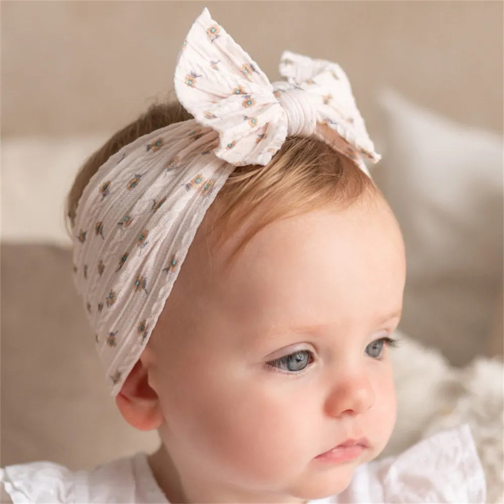 Baby Headbands Newborn Headband Turban Accessories