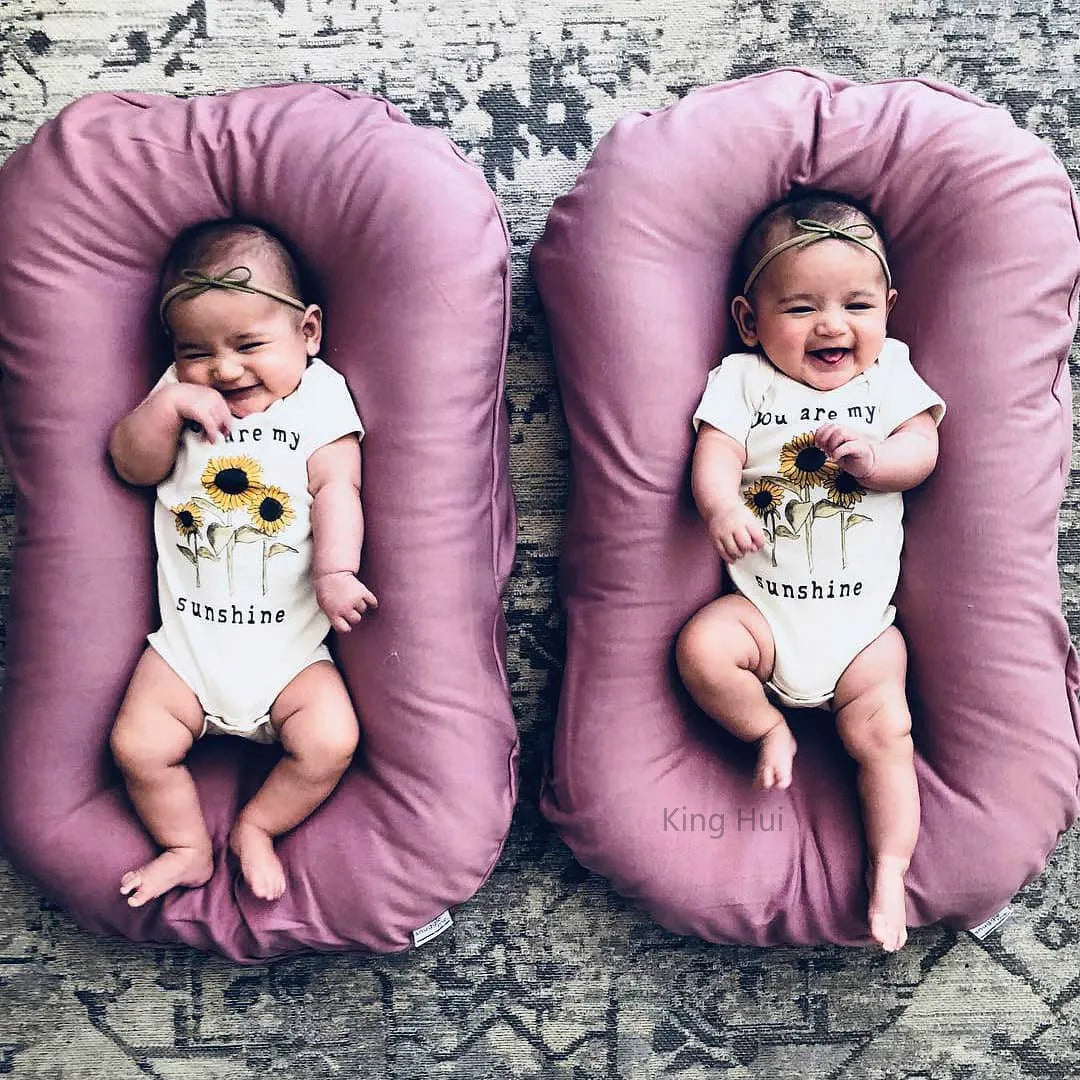 Baby Bassinet Bed Baby Nest Newborn