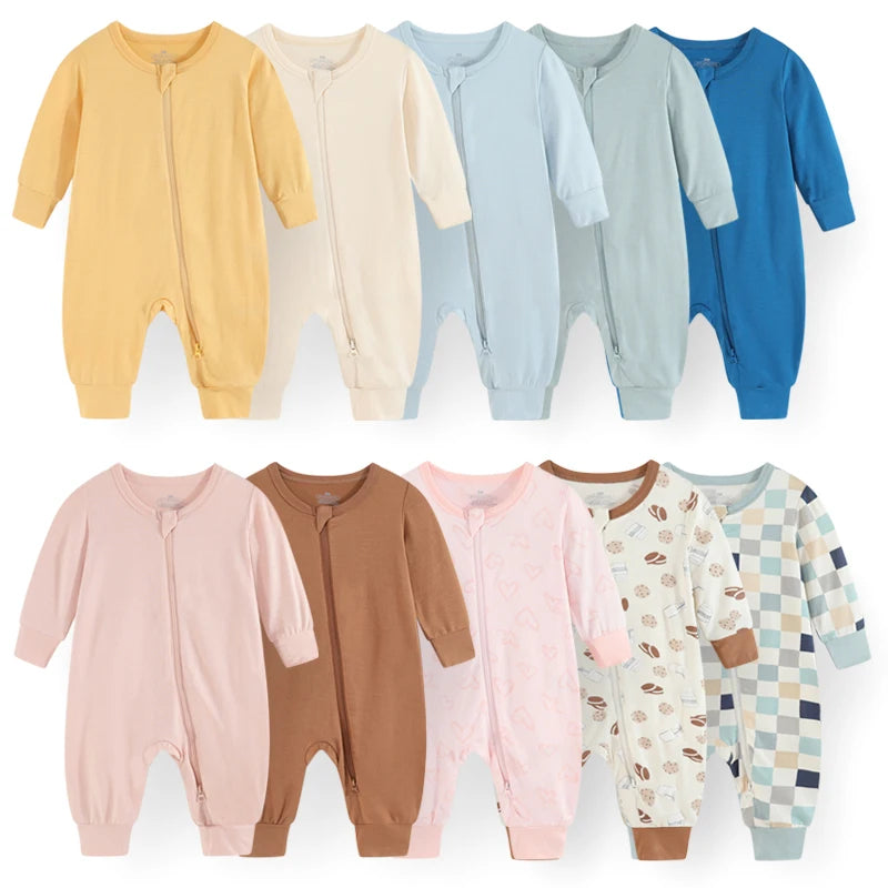 2-Piece Baby Sets Soft Cotton Newborn