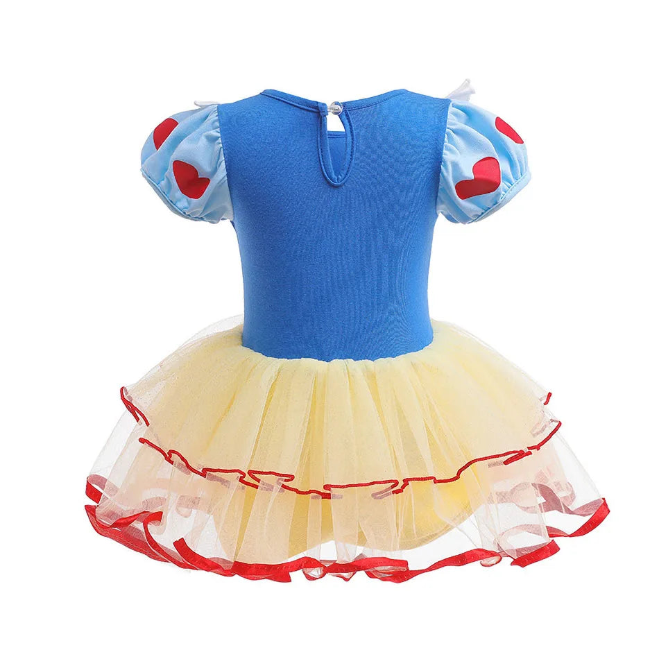 3-18M Newborn Baby Girl Halloween Costume with Headband