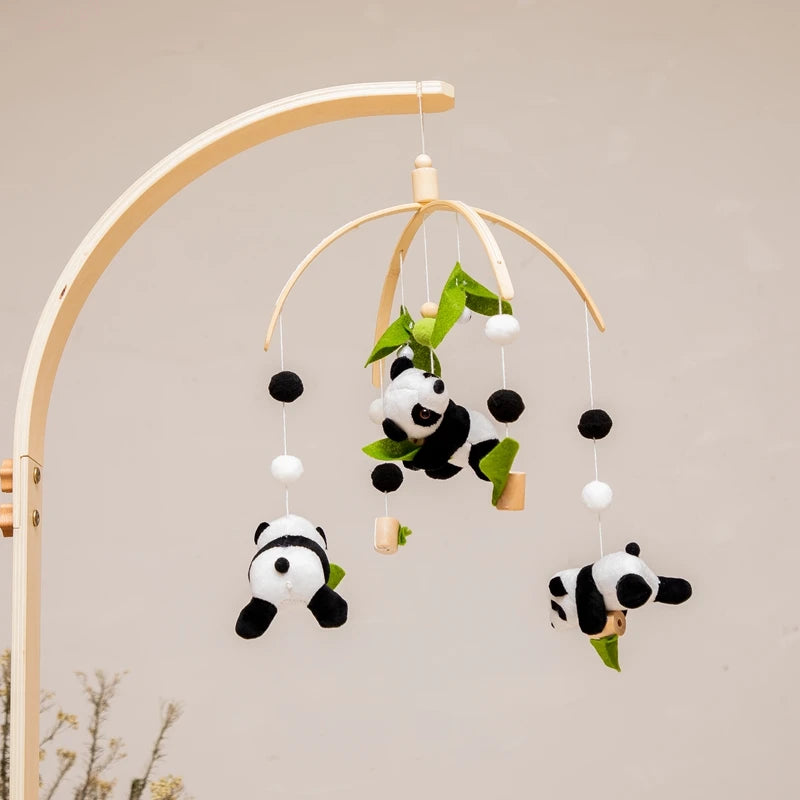 Baby Rattle Toy 0-12 Months Newborn Music Hanging Toys