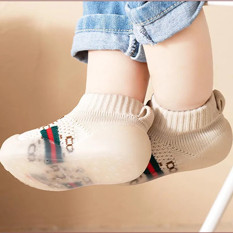 Spring Popular New Baby Shoes Breathable 0-3T Prewalker