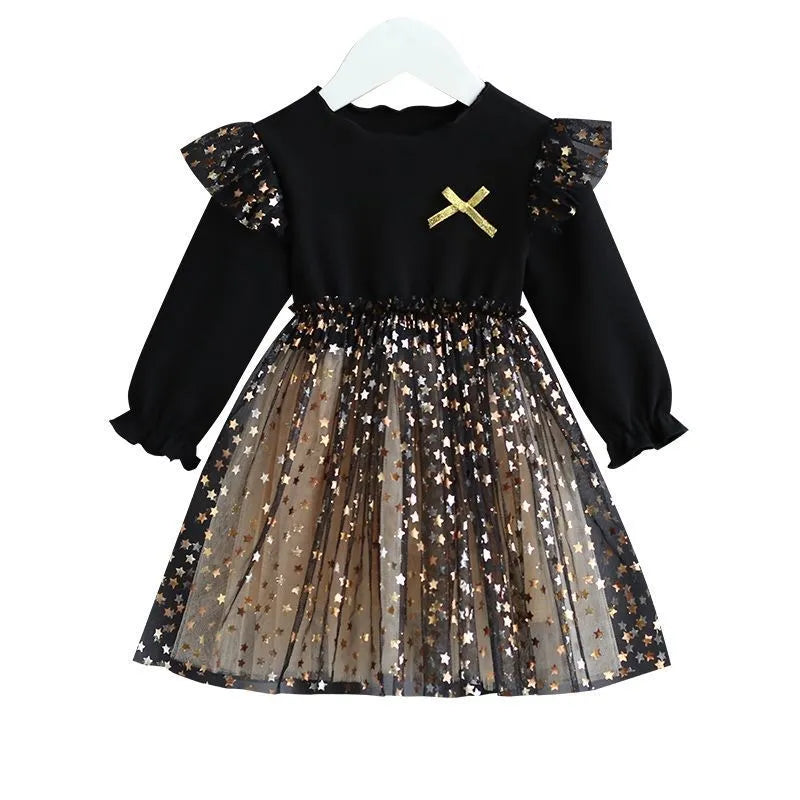 Girls Baby Dress Spring Summer Dress