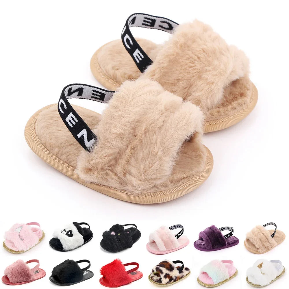 Summer Baby Shoes Indoor Infant Toddler Sandals First Walkers