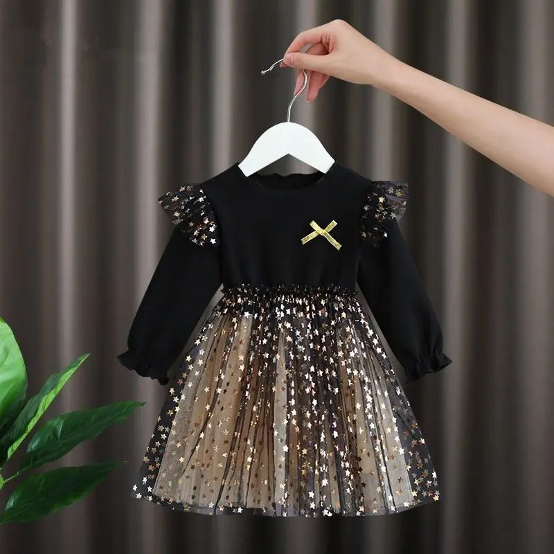 Girls Baby Dress Spring Summer Dress