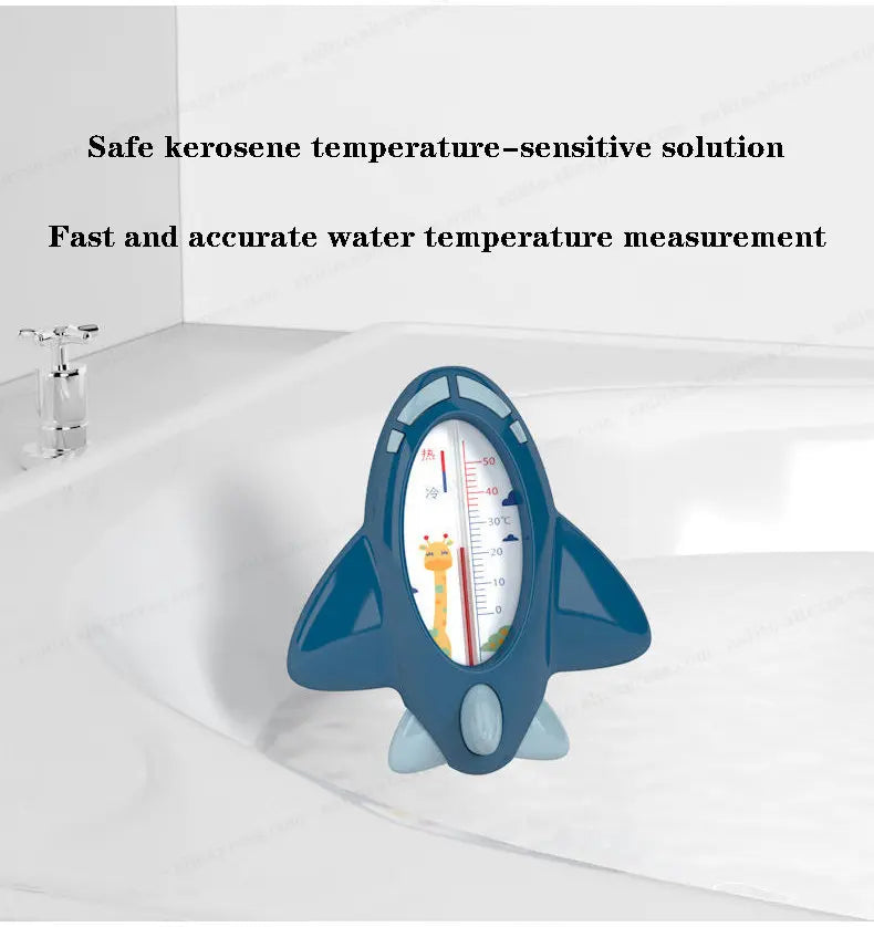 Baby Bath Thermometer for Newborn Toys Thermometer