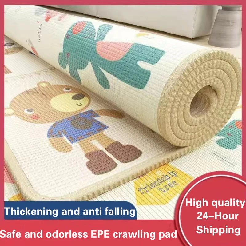 1cm Hicken NEW Activities Mat for Baby